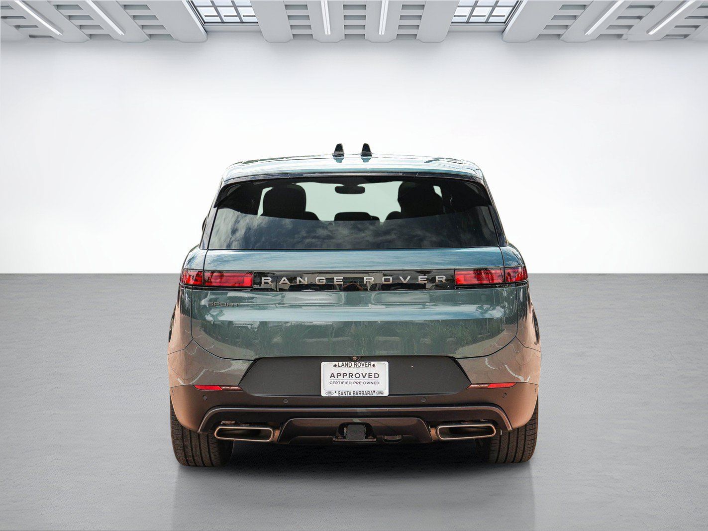 Certified 2025 Land Rover Range Rover Sport SE AWD/4WD image 6