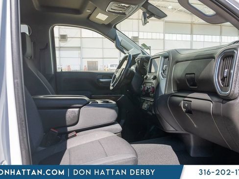 Used 2021 Chevrolet Silverado 1500 RST w/ Z71 Off-Road Package image 20