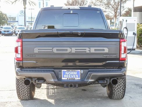 Used 2023 Ford F150 Raptor AWD/4WD image 8