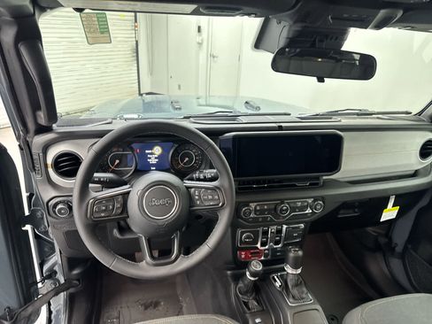 New 2025 Jeep Wrangler Willys image 13