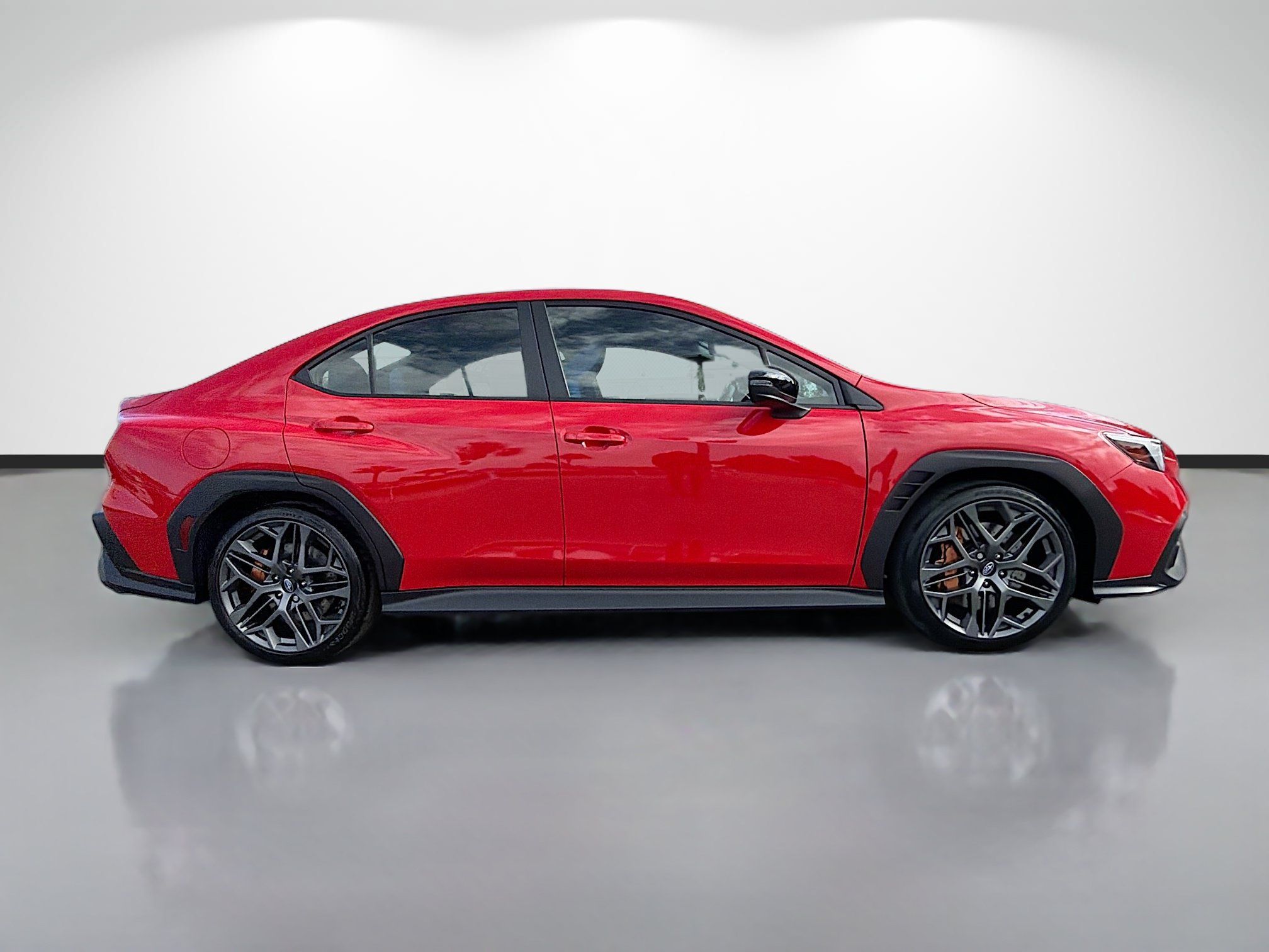 New 2026 Subaru WRX tS AWD/4WD image 2