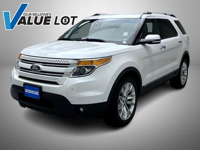 Used 2014 Ford Explorer Limited w/ Equipment Group 302A