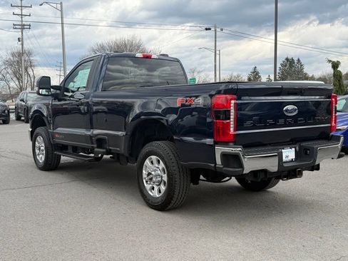 Used 2024 Ford F350 XLT w/ 360-Degree Camera Package AWD/4WD image 5