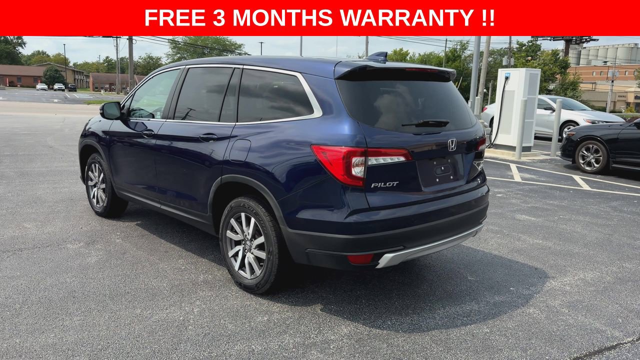 Used 2022 Honda Pilot EX-L image 6