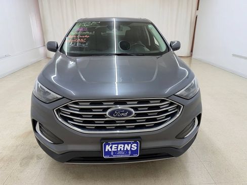 Used 2022 Ford Edge SEL AWD/4WD image 10