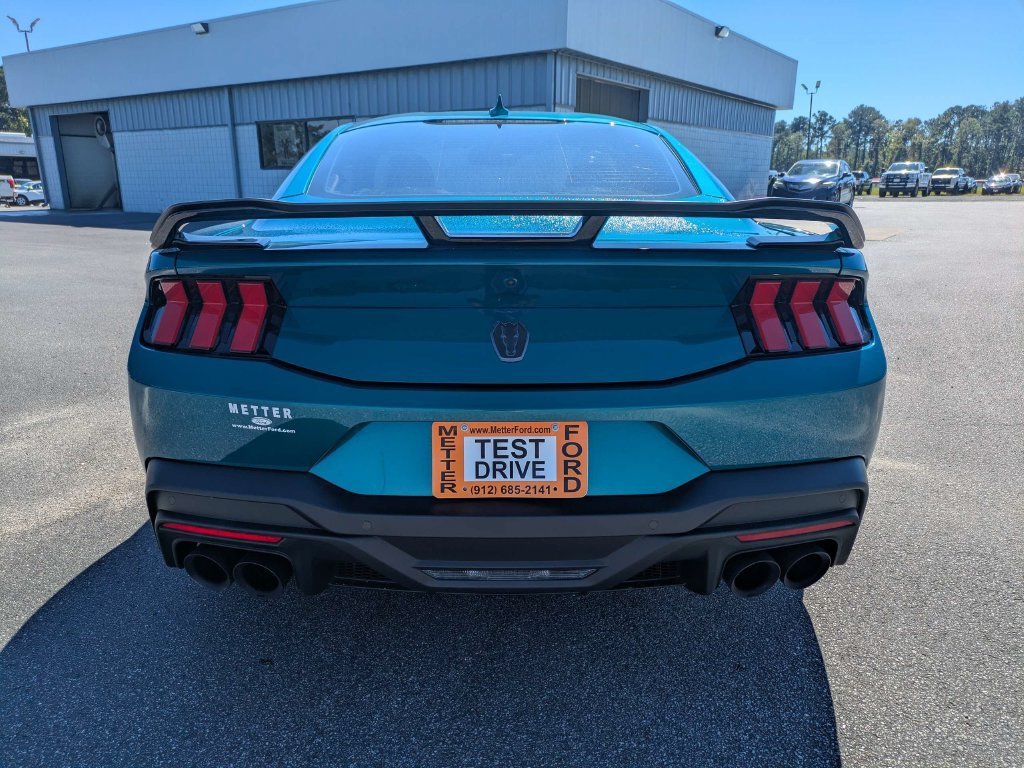New 2026 Ford Mustang Dark Horse RWD image 27