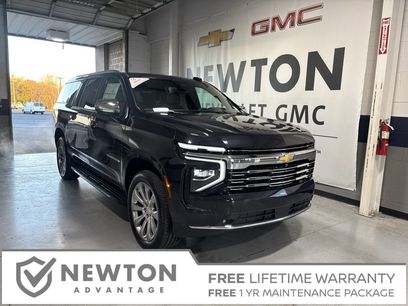 New 2026 Chevrolet Suburban Premier