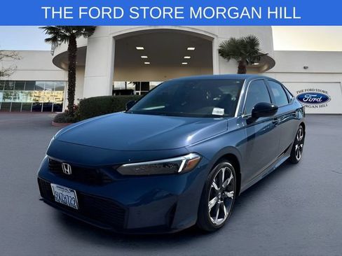 Used 2026 Honda Civic Sport Touring image 2