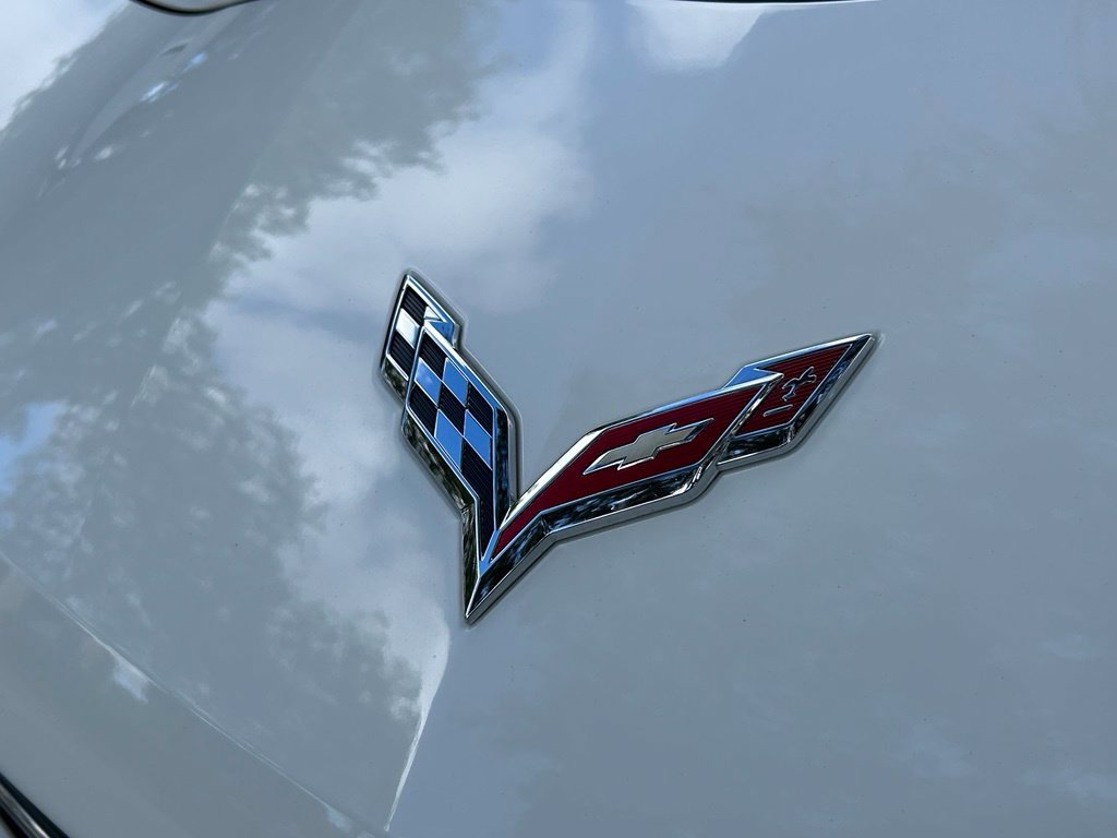 Used 2017 Chevrolet Corvette Stingray Coupe w/ 2LT Preferred Equipment Group RWD image 35