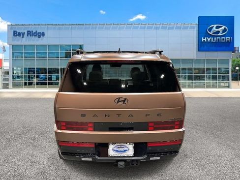 Used 2026 Hyundai Santa Fe Calligraphy w/ Tow & Go Package AWD/4WD image 5