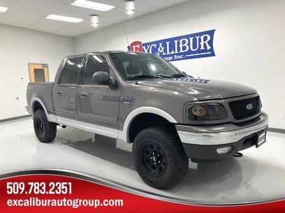 Used 2003 Ford F150 XLT
