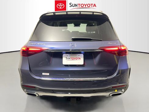 Used 2025 Mercedes-Benz GLE 450e 4MATIC image 5