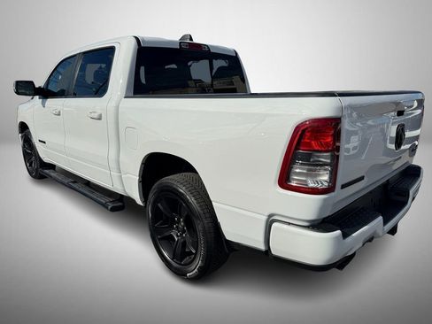 Used 2020 RAM 1500 Big Horn AWD/4WD image 4