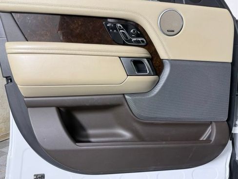 Used 2020 Land Rover Range Rover HSE AWD/4WD image 14