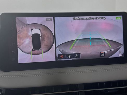 Used 2026 INFINITI QX60 Luxe w/ Cargo Package image 17