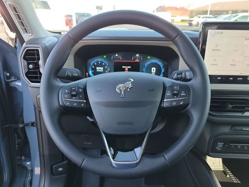 New 2025 Ford Bronco Sport Big Bend w/ Convenience Package image 22