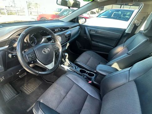 Used 2016 Toyota Corolla S Premium image 9