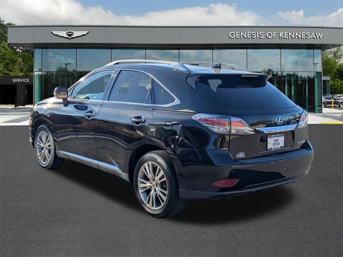 Used 2014 Lexus RX 350 FWD image 5