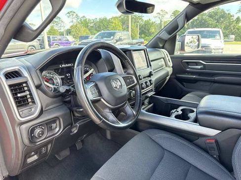 Used 2023 RAM 1500 Big Horn RWD image 21
