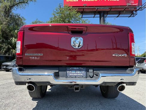 Used 2021 RAM 1500 Big Horn AWD/4WD image 17