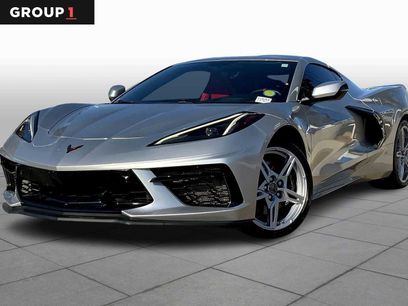 Used 2020 Chevrolet Corvette Stingray Preferred Cpe w/ 2LT Preferred Equipment Group