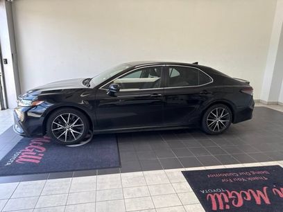 Used 2021 Toyota Camry SE