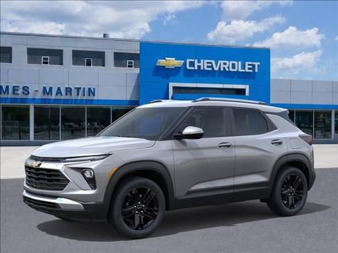 New 2026 Chevrolet TrailBlazer LT AWD/4WD image 2