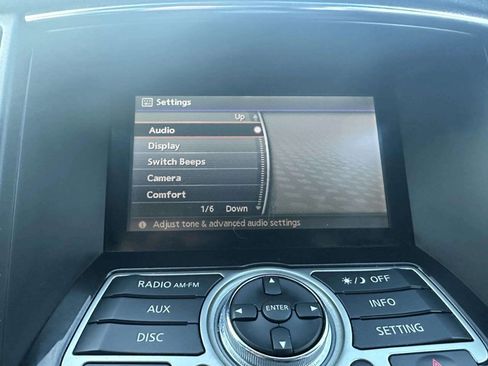 Used 2017 INFINITI QX70 AWD image 33