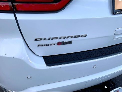 Used 2016 Dodge Durango Citadel w/ Premium Entertainment Group AWD/4WD image 8