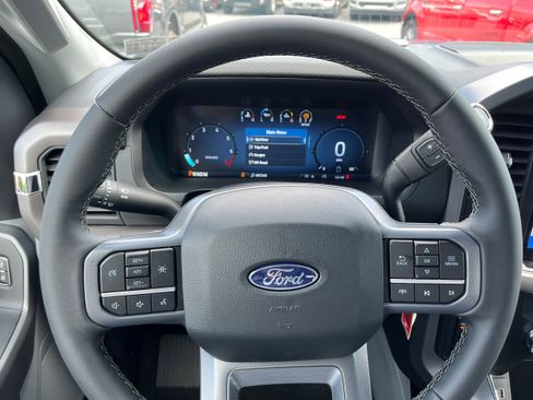 New 2026 Ford F150 XLT w/ XLT Chrome Appearance Package AWD/4WD image 16