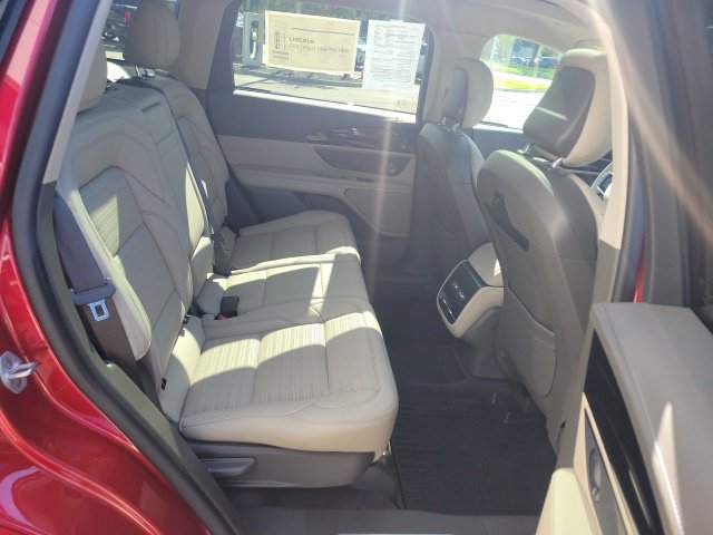 Certified 2025 Lincoln Nautilus Reserve AWD/4WD image 25