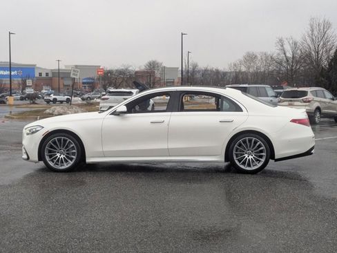 Used 2023 Mercedes-Benz S 500 4MATIC image 9