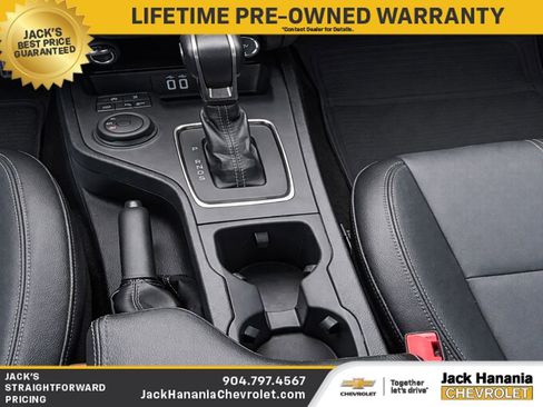 Used 2021 Ford Ranger Lariat w/ Equipment Group 501A High AWD/4WD image 14