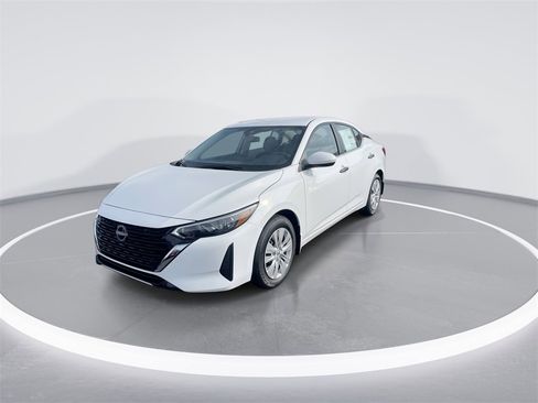 New 2025 Nissan Sentra S image 4