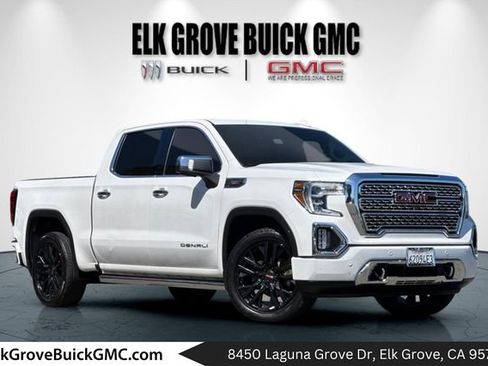 Used 2021 GMC Sierra 1500 Denali w/ Denali Ultimate Package AWD/4WD image 1