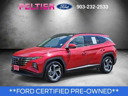 Used 2022 Hyundai Tucson Limited w/ Cargo Package