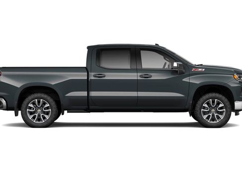 New 2026 Chevrolet Silverado 1500 LT w/ All Star Edition Plus image 44