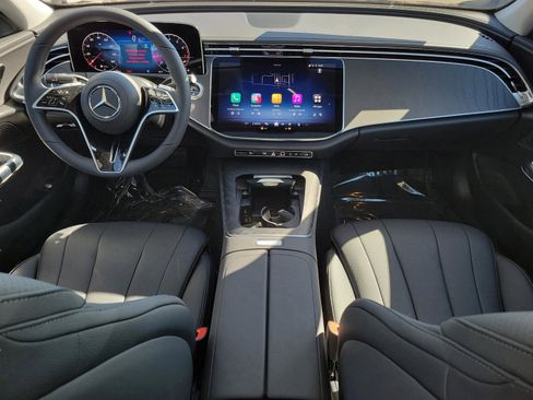 Certified 2026 Mercedes-Benz E 350 Sedan image 7