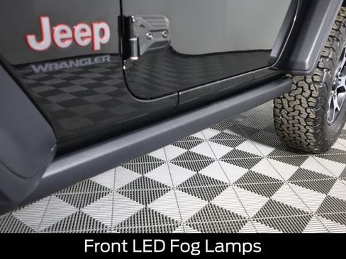 Used 2020 Jeep Wrangler Rubicon w/ LED Lighting Group AWD/4WD image 27