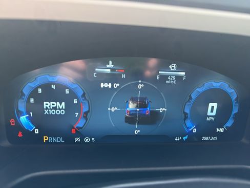New 2025 Ford Bronco Sport Heritage w/ Convenience Package image 22