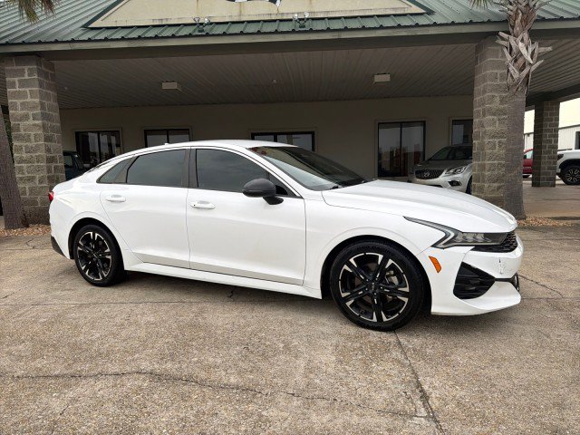 Used 2022 Kia K5 GT-Line FWD image 3
