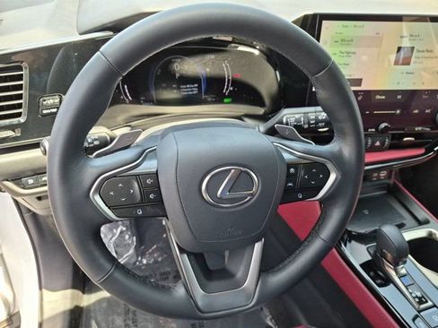 Used 2026 Lexus NX 350h AWD w/ Accessory Package (2T) image 18