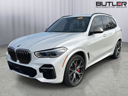 Certified 2023 BMW X5 M50i w/ Executive Package image 1