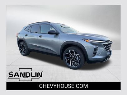 New 2026 Chevrolet Trax RS w/ Driver Confidence Package