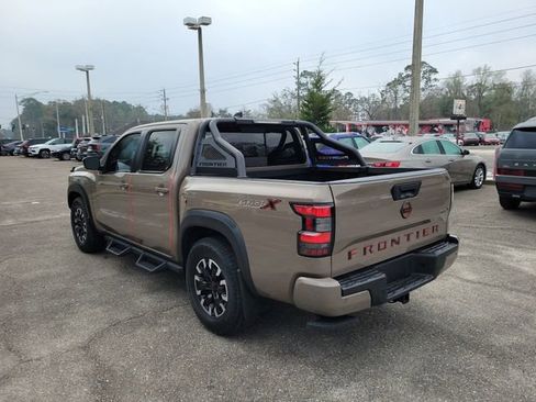 Used 2023 Nissan Frontier Pro-X w/ Technology Package image 3