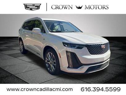 New 2025 Cadillac XT6 Premium Luxury w/ LPO, Floor Liner Package