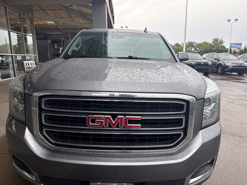 Used 2019 GMC Yukon SLE w/ SLE Value Package RWD image 12