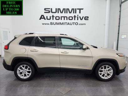 Used 2014 Jeep Cherokee Latitude