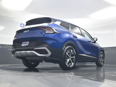Certified 2025 Kia Sportage EX FWD image 45