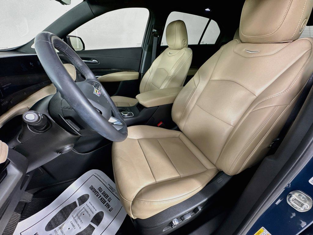 Used 2024 Cadillac XT4 Premium Luxury w/ Active Safety Package FWD image 26